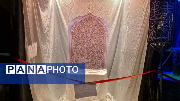 برپایی نمایشگاه «هویت و تاریخ پوشش ایرانی» در حسینیه صاحب‌الزمان (عج) گناوه