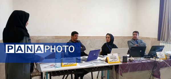 طرقبه شاندیز میزبان بزرگترین جشنواره دانش‌آموزان متوسطه اول استان خراسان رضوی