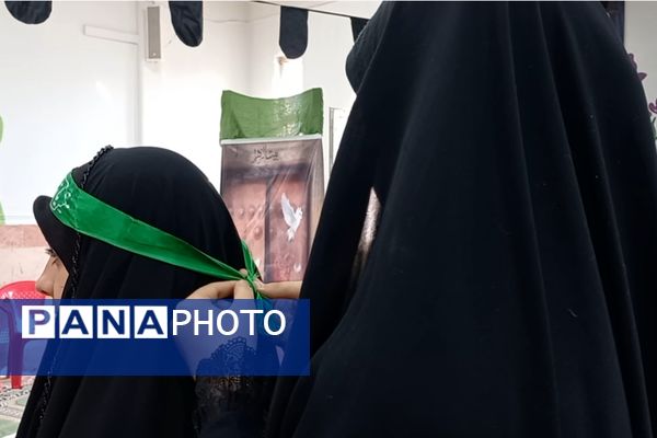  شعله‌ور شدن آتش جان دانش‌آموزان مدرسه زینبیه۲