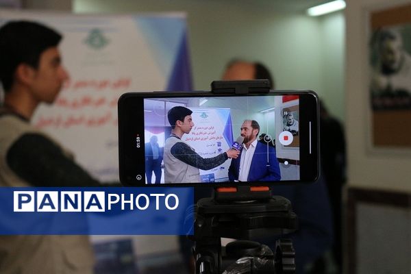 برگزاری اولین دوره آموزشی تکمیلی برای دانش‌آموز خبرنگاران اردبیلی 