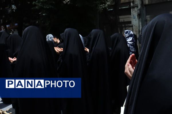  نماز ظهر عاشورا 