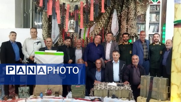 لاهیجان؛ سنگر یاد یاران