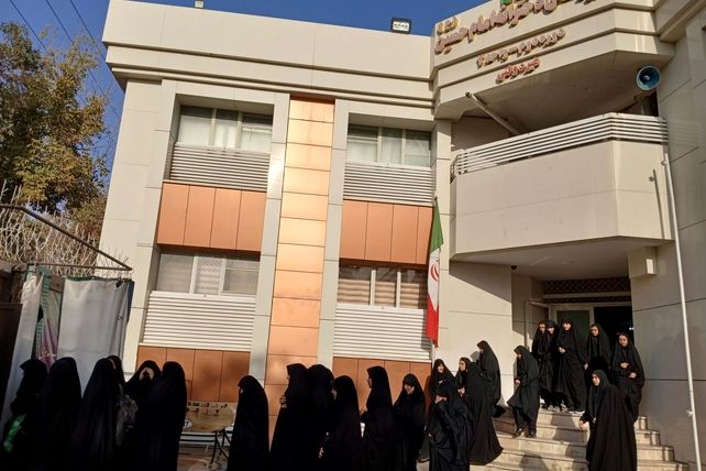 زیارت ضامن آهو 