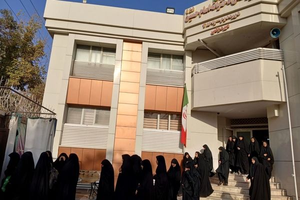 زیارت ضامن آهو 