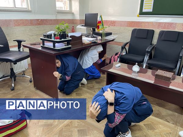 برگزاری جلسه آموزشی دانش‌آموزان سفیر سلامت  منتخب جهت حضور در مسابقات استانی