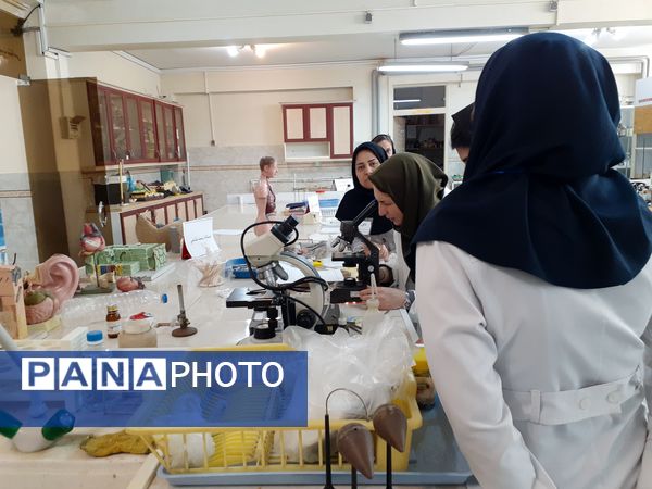 برگزاری مرحله استانی جشنواره نوآوری در بجنورد
