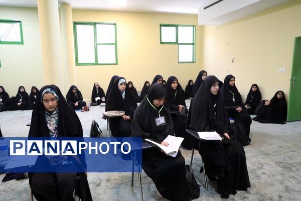 مرحله استانی چهل و سومین مسابقات قرآن، عترت و نماز شهر تهران