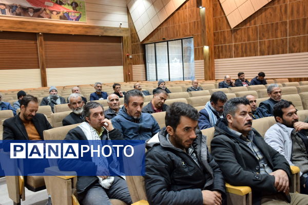 همایش هم‌افزایی دهیاران و شوراهای اسلامی روستاها