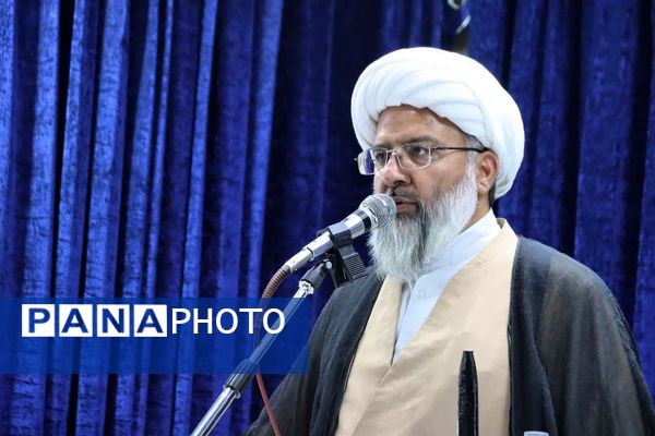 آیین وحدت‌بخش نماز عبادی سیاسی جمعه در مصلی امام خمینی(ره) ماهدشت 