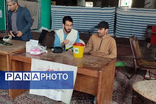 راهپیمایی جمعهٔ خشم در شهرستان نورآباد