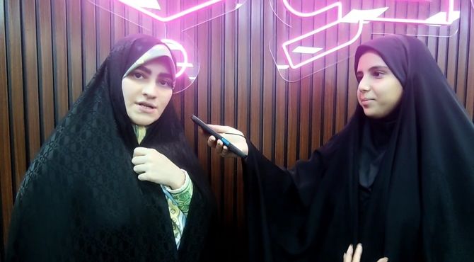 یک روز با مشاور معاون رئیس جمهور در مرکز «حس خوب» قم
