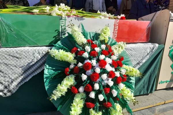 آنان که گمنامند زهرایی تبارند