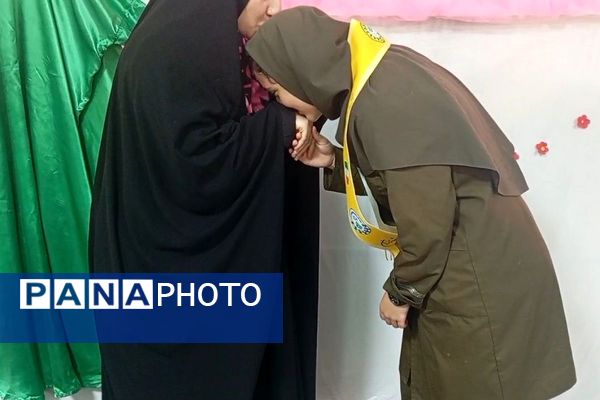 گرامیداشت روز مادر در مدارس اسلامشهر