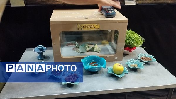 برپایی موکب ساقی عطشان بمناسبت شب قدر در خلیل آباد