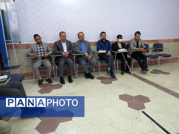 برگزاری مسابقات قرآن عترت نماز آموزش و پرورش استثنایی