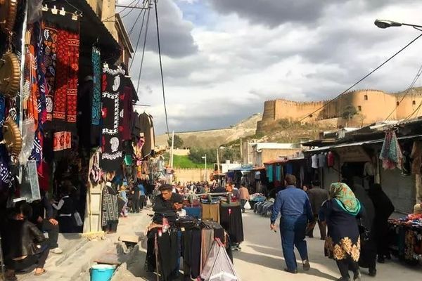 بازار سنتی خرم‌آباد، گنجینه‌ فرهنگی و اقتصادی لرستان