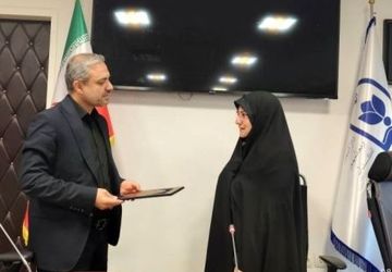 انتصاب سرپرست معاونت امور تربیتی اداره کل امور تربیتی، مشاوره و مراقبت در برابر آسیب‌های اجتماعی وزارت آموزش و پرورش 