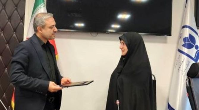انتصاب سرپرست معاونت امور تربیتی اداره کل امور تربیتی، مشاوره و مراقبت در برابر آسیب‌های اجتماعی وزارت آموزش و پرورش 