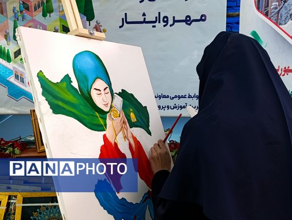 خیرین مدرسه ساز، سازندگان آینده ایران