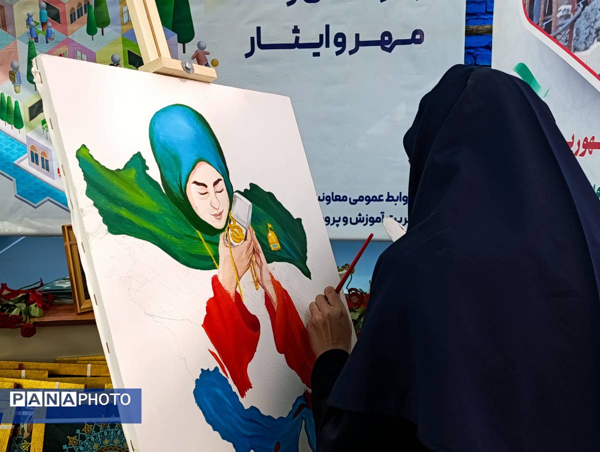 خیرین مدرسه ساز، سازندگان آینده ایران