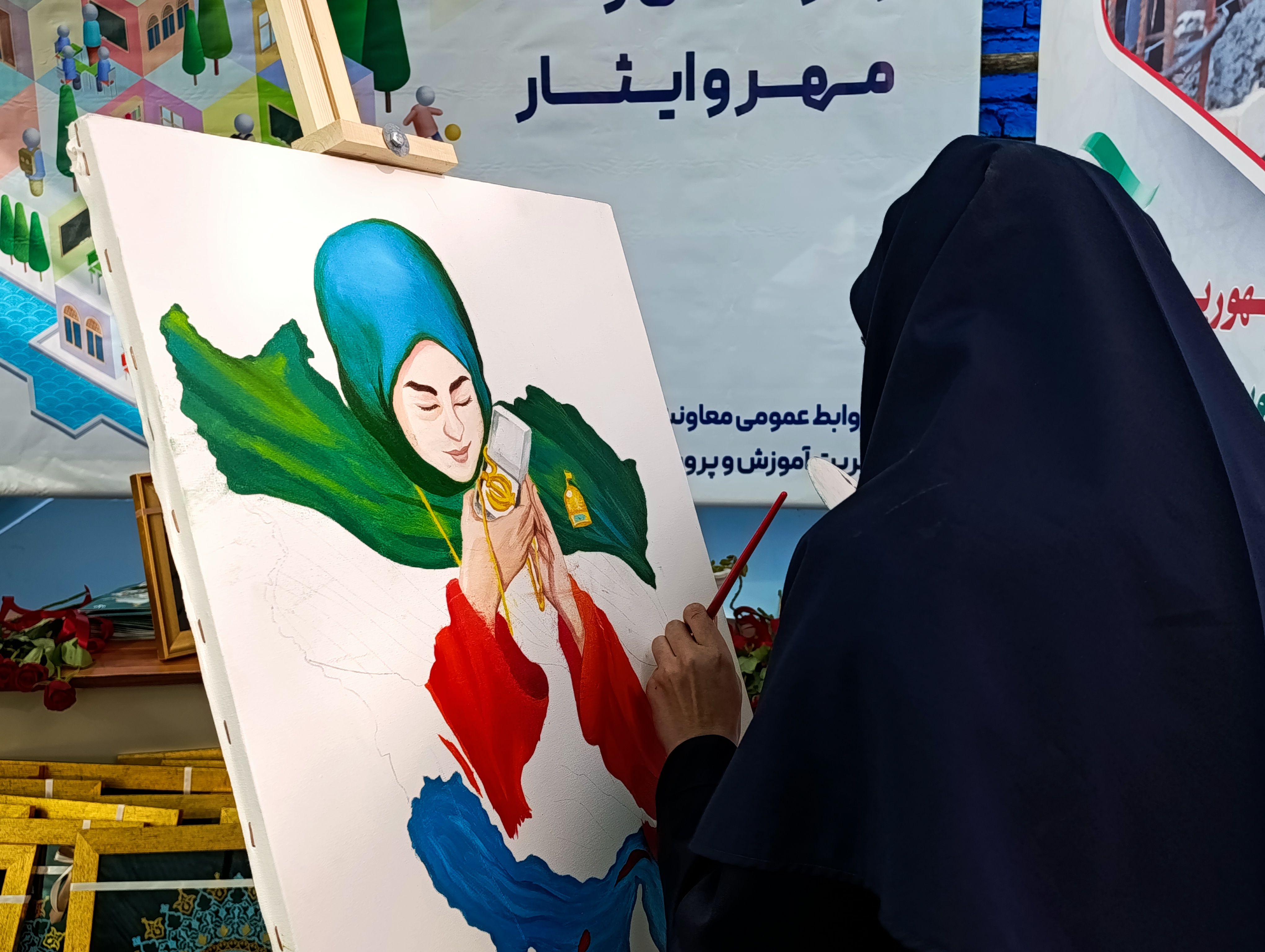 خیرین مدرسه ساز، سازندگان آینده ایران