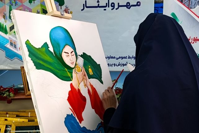 خیرین مدرسه ساز، سازندگان آینده ایران