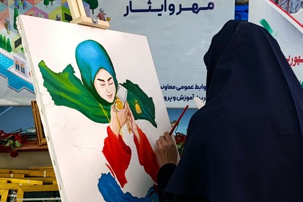 خیرین مدرسه ساز، سازندگان آینده ایران