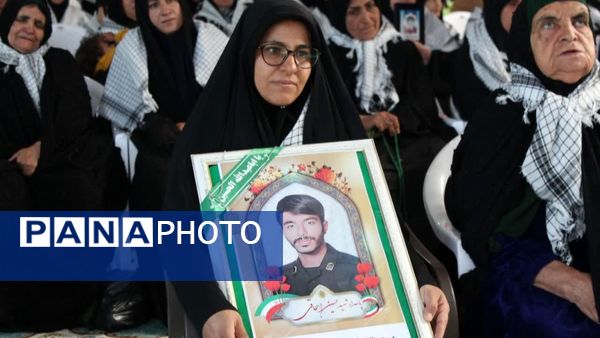 جاودانگان حماسه و ایمان؛ یادواره‌ی فرماندهان شهید در سرزمین لاله‌های سرخ