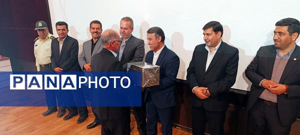 برگزاری تجلیل از برترین‌های جشنواره نوجوان سالم و الگوهای برتر تدریس تفکر و سبک زندگی شهرستان بجنورد