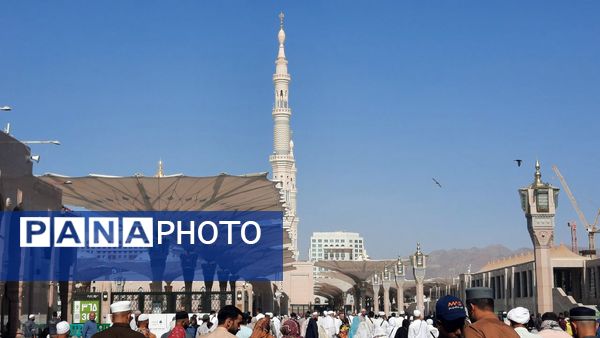 حضور دانش‌آموزان پیشتاز استان مرکزی در سرزمین وحی