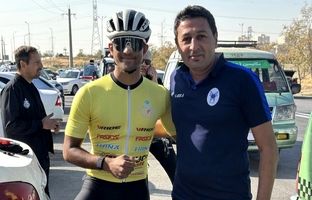 رکابزن‌ تیم ملی جوانان ایران به ‌باشگاه ‌اسپور توتو ترکیه پیوست