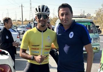 رکابزن‌ تیم ملی جوانان ایران به ‌باشگاه ‌اسپور توتو ترکیه پیوست