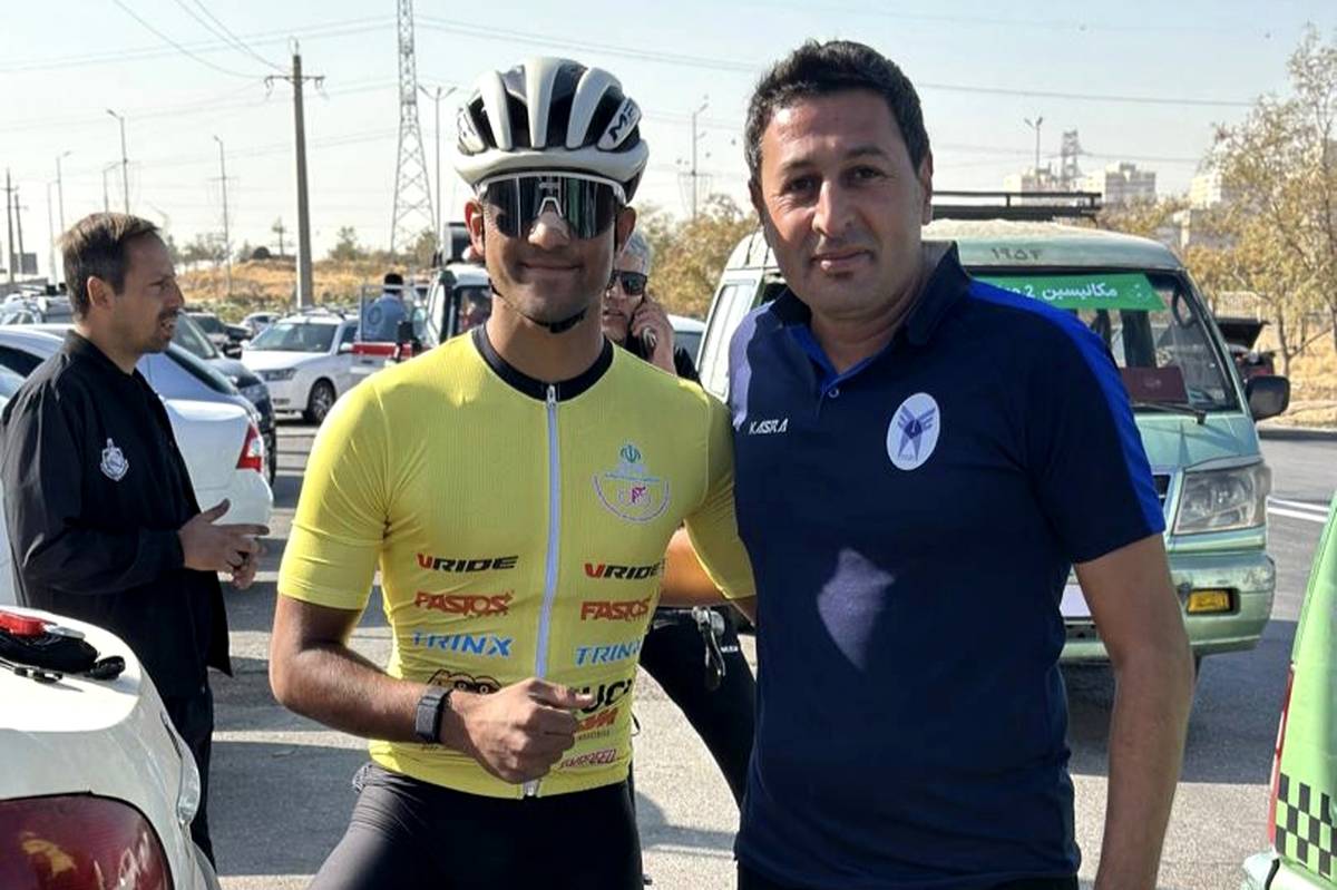 رکابزن‌ تیم ملی جوانان ایران به ‌باشگاه ‌اسپور توتو ترکیه پیوست