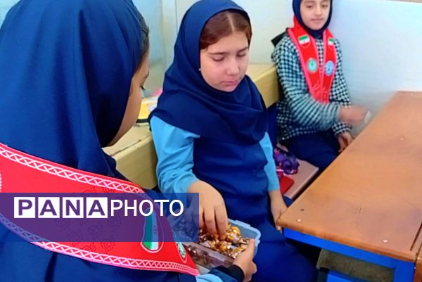 طرح «مصباح الهدی» در مدرسه شهید اسماعیل اسدی رباط‌کریم