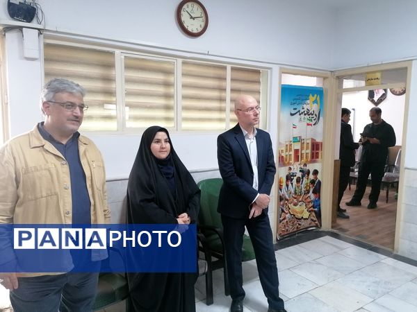 روز دوم مانور رسانه ای پانا با شعار صدای نسل نو