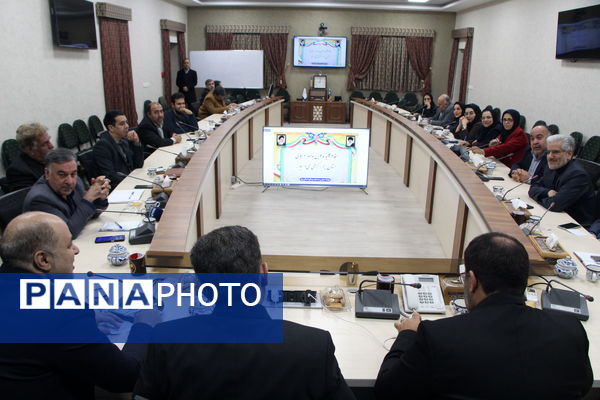 نشست خبری مدیرکل اخبار صدا سیما کشور