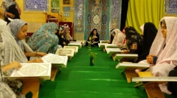 پایان اعتکاف، شروعی برای زندگی بهتر