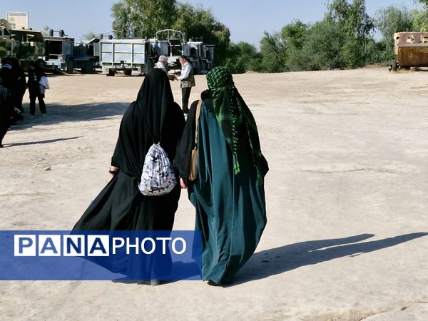 خاک، روایتگر خون