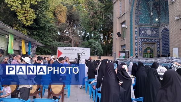 اجتماع «دیگه دیره» در آستان امام‌زاده حسن(ع) کرج به صدا درآمد