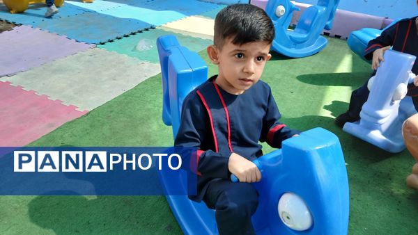 شروعی تازه برای کودکان در پیش دبستانی ماهدونه