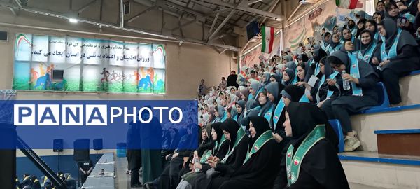 برگزاری مراسم بیست و ششمین سالروز تاسیس سازمان دانش‌آموزی کشور