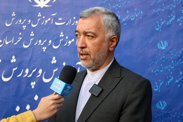 پرسش مهر امسال فرهنگ درست‌مصرفی را در مدارس و جامعه تقویت می‌کند