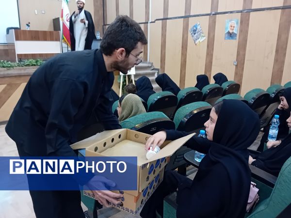 افتتاحیه طرح اوقات فراغت تابستانه در سملقان