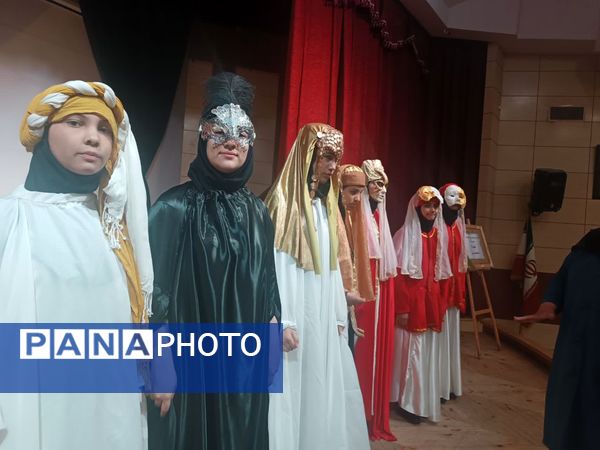 چهل و سومین دوره مسابقات فرهنگی هنری فردا در گروه تئاتر