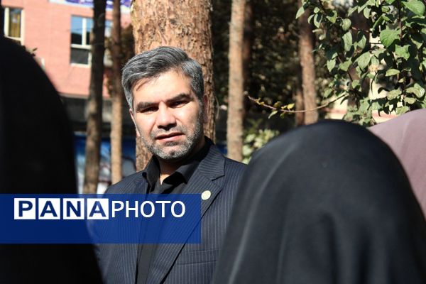 دوره تخصصی مربیان کاردان پیشتاز در شهرستان رباط‌کریم