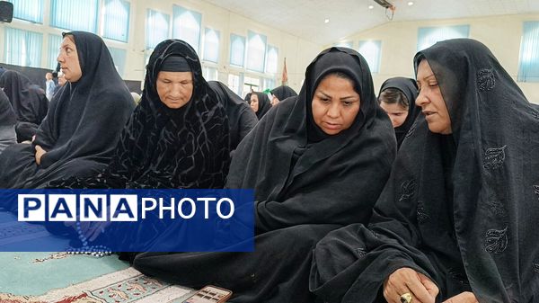 همایش بررسی نقش بانوان در ترویج فرهنگ عاشورا، مقاومت و فریضه‌های دینی در مارگون