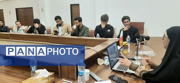 رویداد علمی «جابر ابن حیان» 