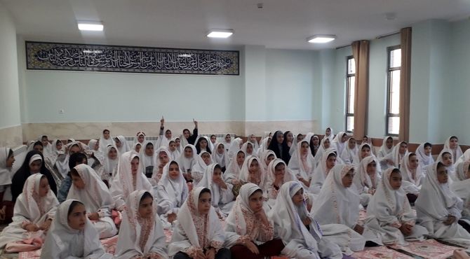 گفتمان آشنایی با معارف نماز