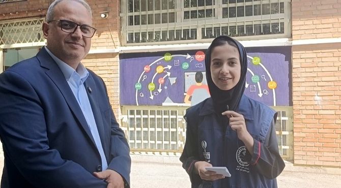 پروژه مهر، مسیر تحول در پاسخ به نیازهای علمی دانش‌آموزان است
