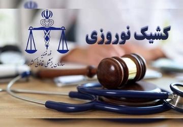 ارائه خدمات پزشکی قانونی در تعطیلات نوروز